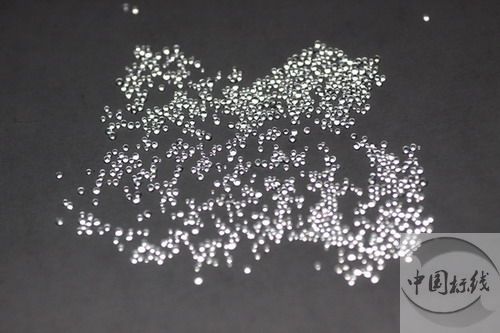 清远喷砂玻璃微珠工业应用